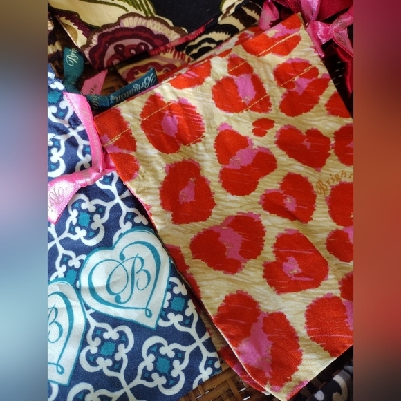 Brighton Small Jewelry Dust Bag 4 For 15 - Picture 4 of 6